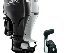 2024 Suzuki DF90AT
