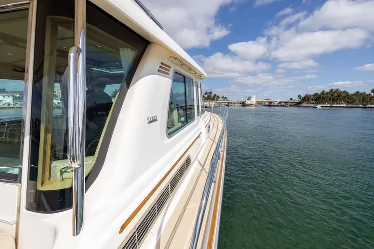 Pinch Me Yacht Photos Pics 2015 Sabre 48 Salon Express - Image 12