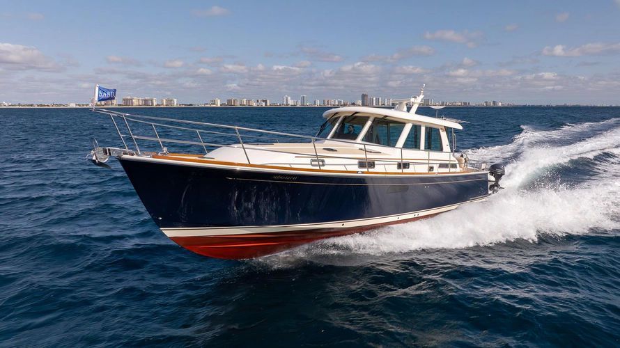 2015 Sabre 48 