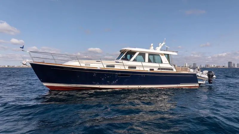 Pinch Me Yacht Photos Pics 2015 Sabre 48 Salon Express - Image 4