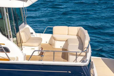 2015 Sabre 48 Salon Express