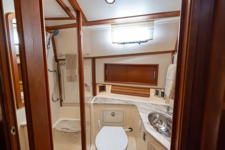 Pinch Me Yacht Photos Pics 2015 Sabre 48 Salon Express - Image 42