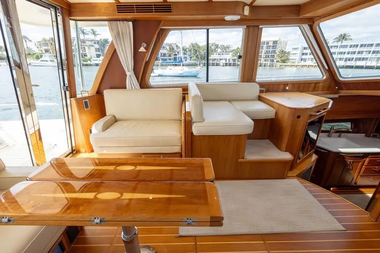 Pinch Me Yacht Photos Pics 2015 Sabre 48 Salon Express - Image 30