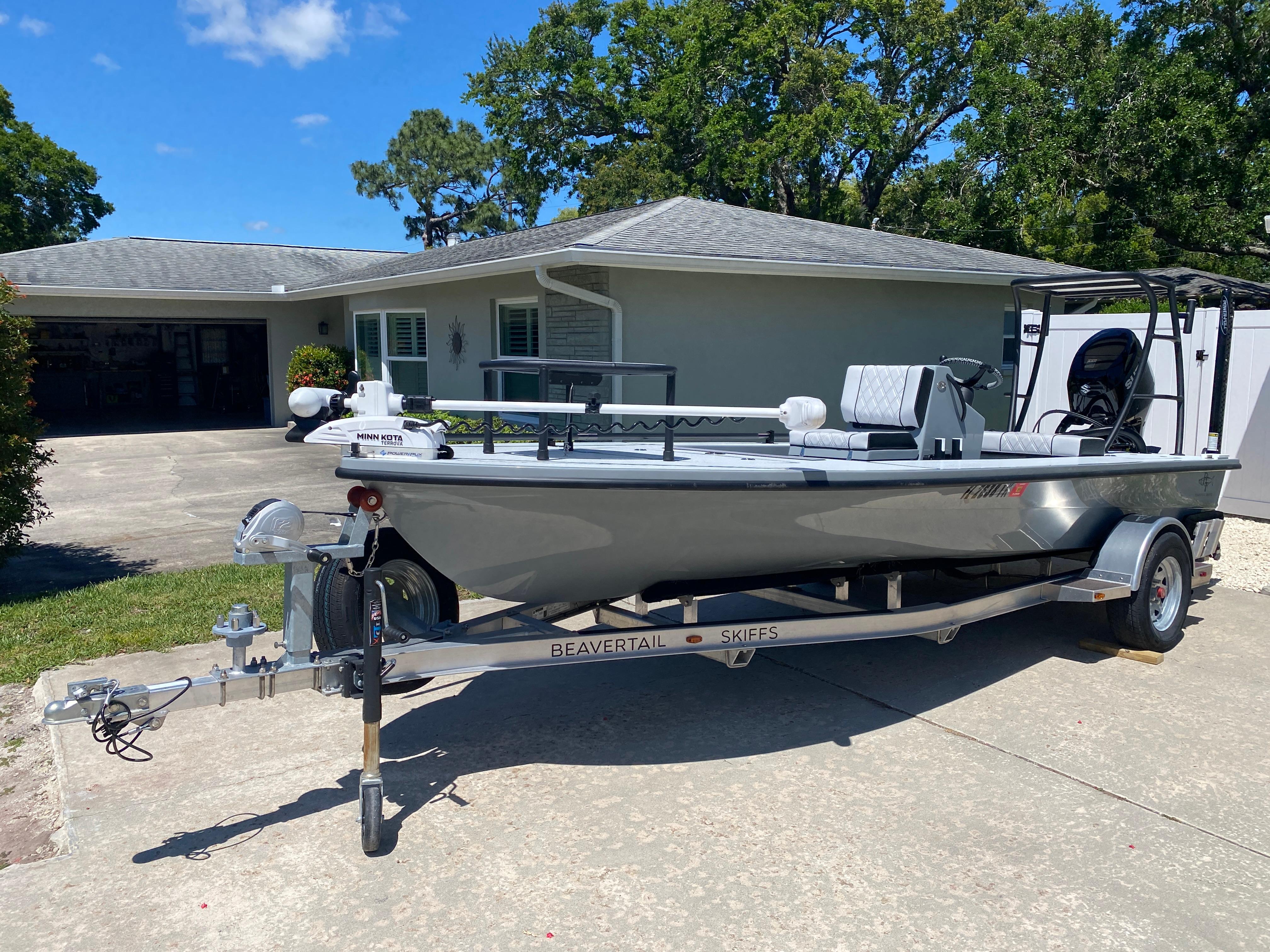 2023 Beavertail Skiffs Vengeance Embarcaciones planas en venta - YachtWorld