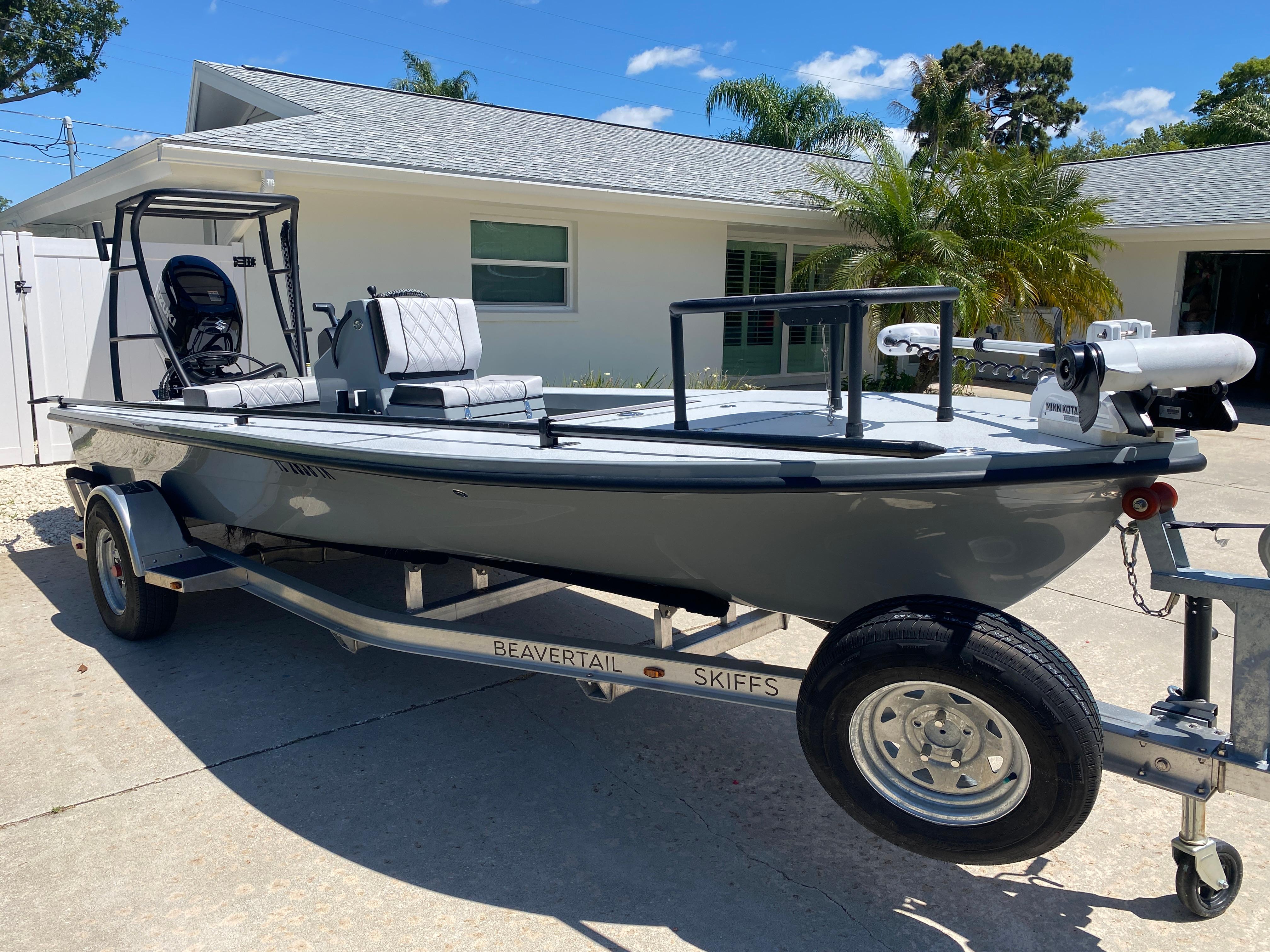 2023 Beavertail Skiffs Vengeance Embarcaciones planas en venta - YachtWorld