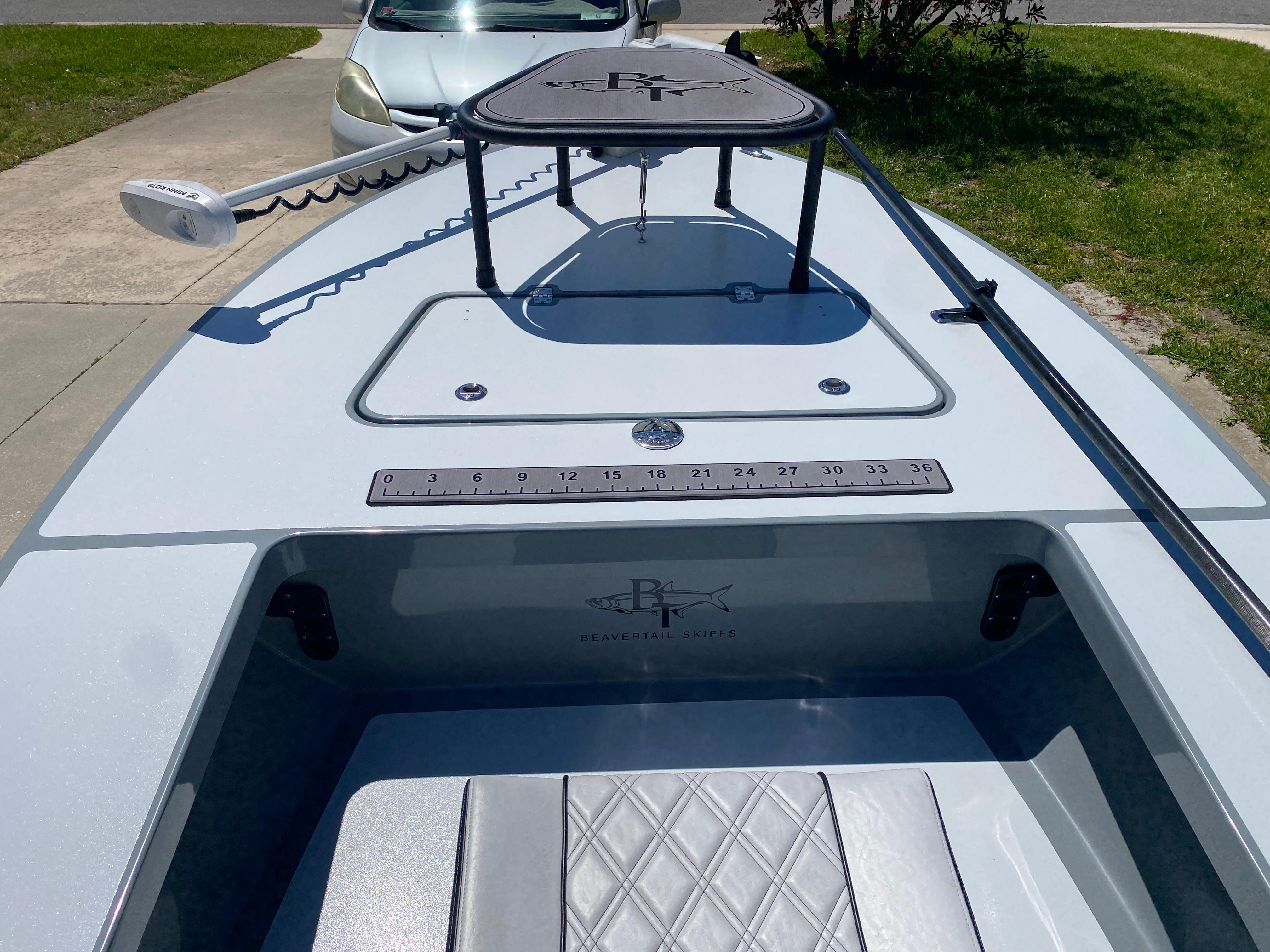 2023 Beavertail Skiffs Vengeance Flats for sale YachtWorld