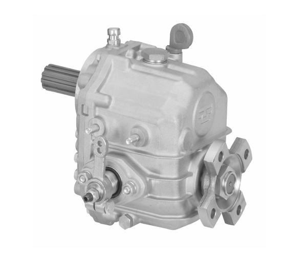 2025 Technodrive NEW Technodrive TMC40P 1.45:1 Marine Gearbox