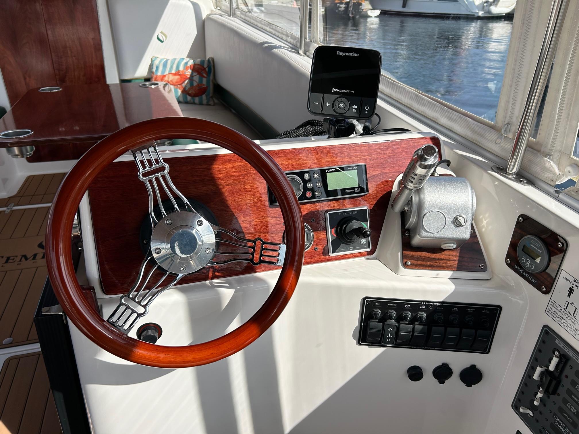 2019 Custom Templar Electric Water Taxi Passenger for sale - YachtWorld