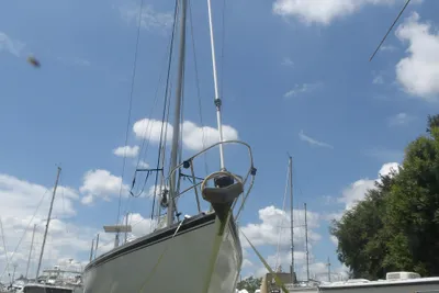 Tartan 37 Centerboard