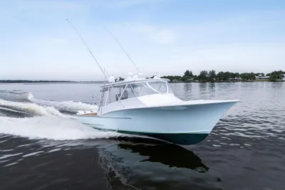 Custom Carolina 43 Cinco Boatworks Express