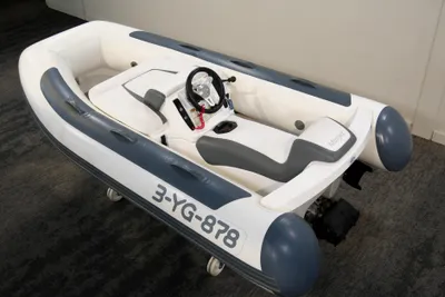 2020 Williams Jet Tenders Minijet 280