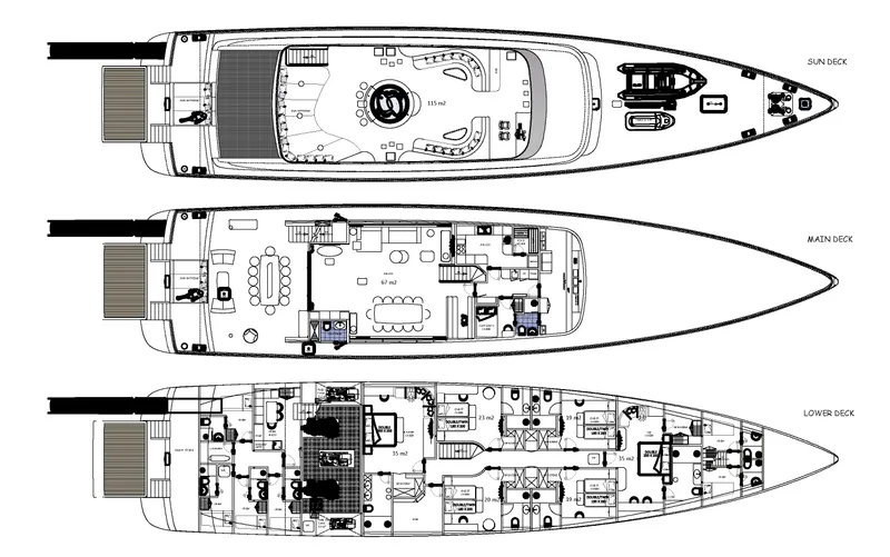 Adri Yacht Photos Pics GA