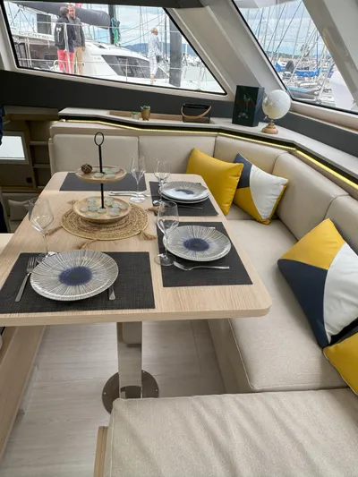  Yacht Photos Pics Aventura 45 - Dream Sea Yachting