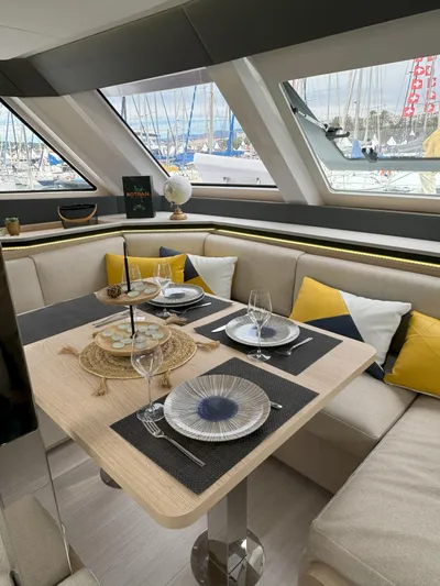  Yacht Photos Pics Aventura 45 - Dream Sea Yachting