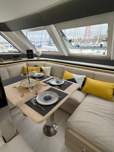  Yacht Photos Pics Aventura 45 - Dream Sea Yachting