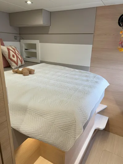  Yacht Photos Pics Aventura 45 - Dream Sea Yachting