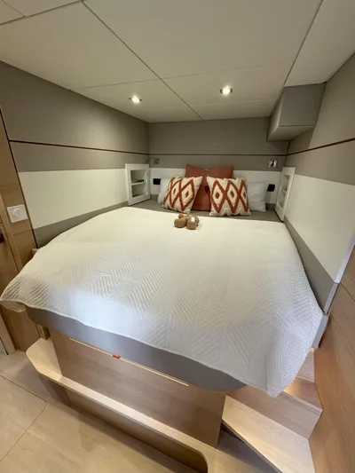  Yacht Photos Pics Aventura 45 - Dream Sea Yachting