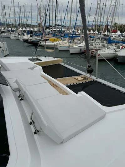  Yacht Photos Pics Aventura 45 - Dream Sea Yachting