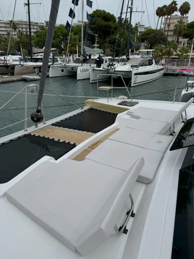  Yacht Photos Pics Aventura 45 - Dream Sea Yachting