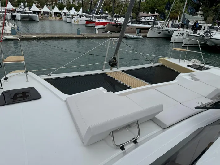  Yacht Photos Pics Aventura 45 - Dream Sea Yachting