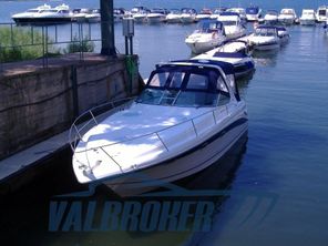 2000 Four Winns Vista 328