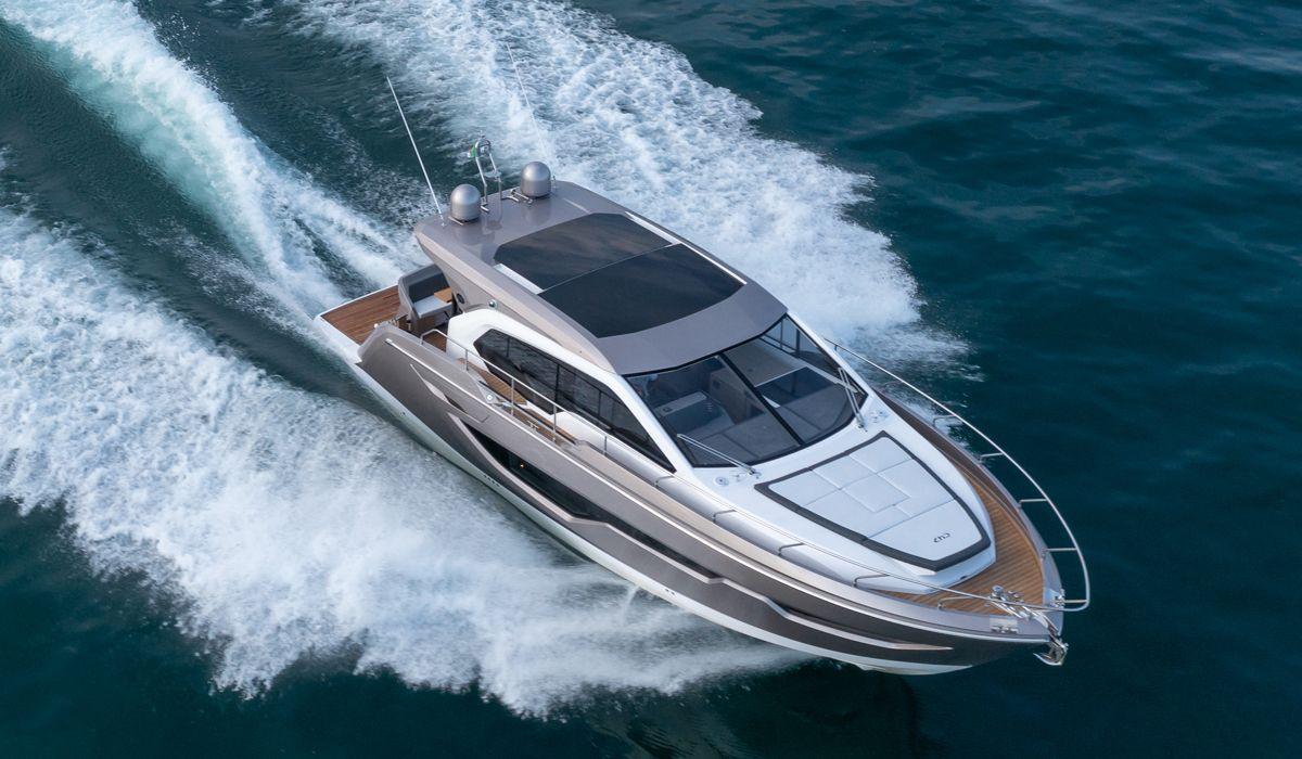 Sessa Marine YACHT LINE C47 | 2024 | 14m | Boatshop24