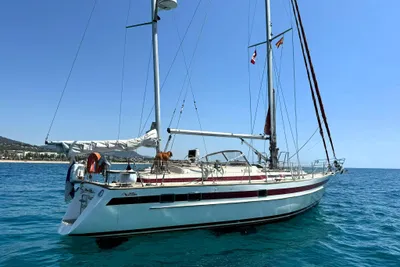 1991 Najad Aphrodite 42