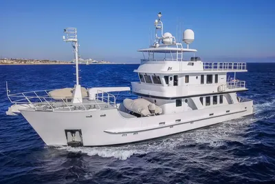2003 Inace Pilothouse Yacht