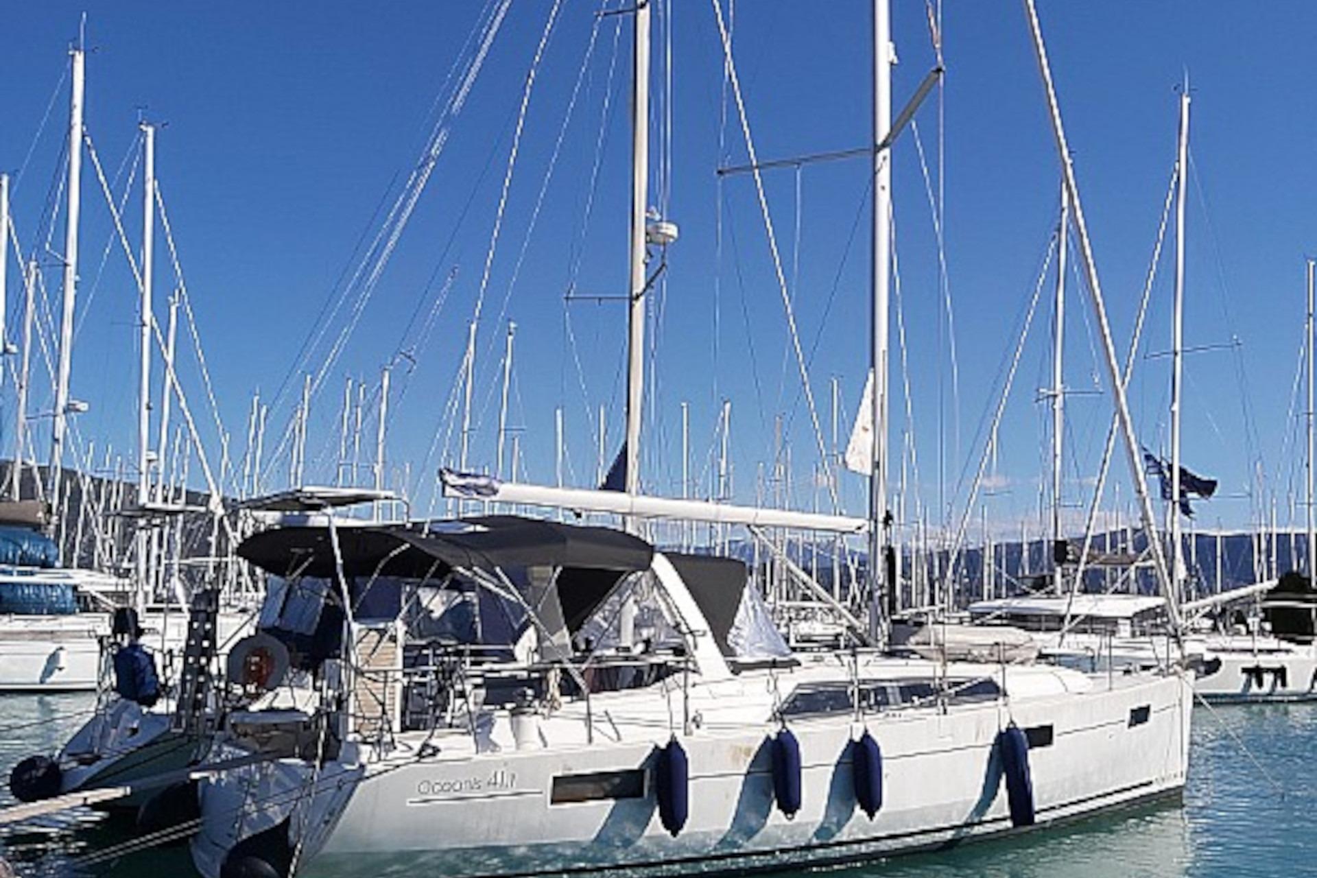 2020 Beneteau Oceanis 41.1