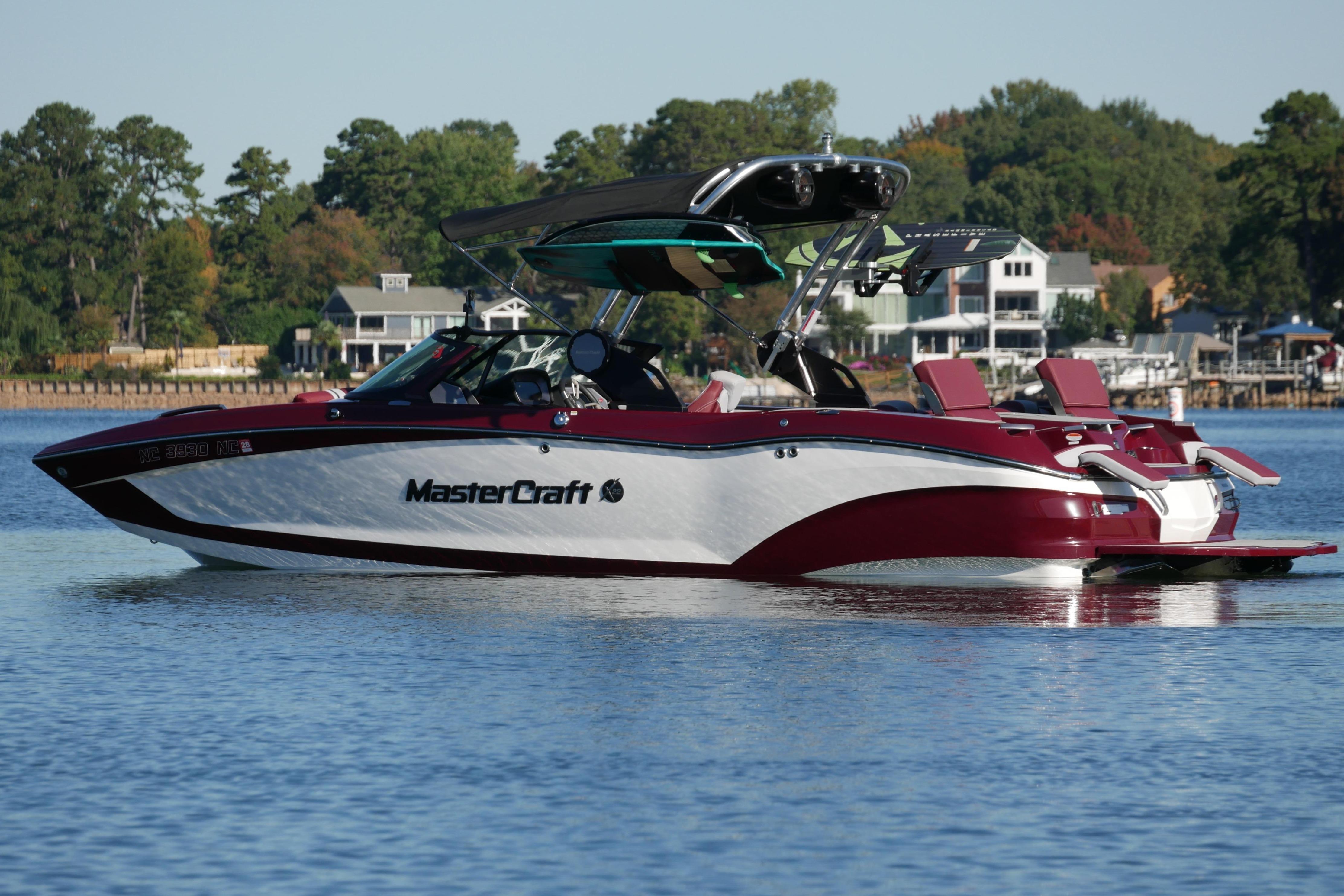 MasterCraft X22