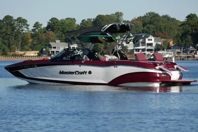 MasterCraft X22