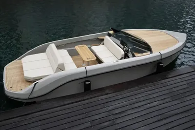 Rand Spirit 25