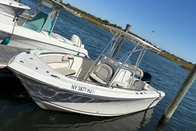 Sailfish 220 CC