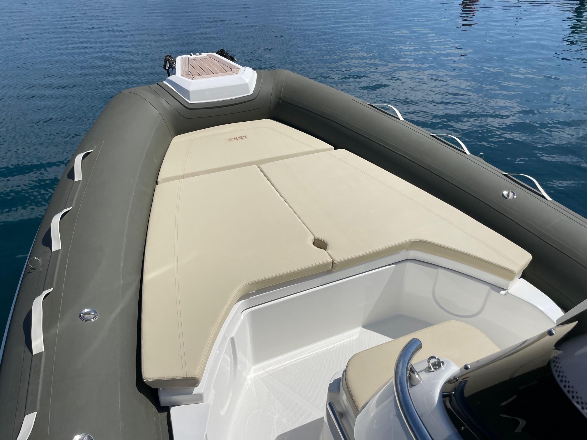 2024 Joker Boat CLUBMAN 22 PLUS Rigid Inflatable Boats (RIB) for sale