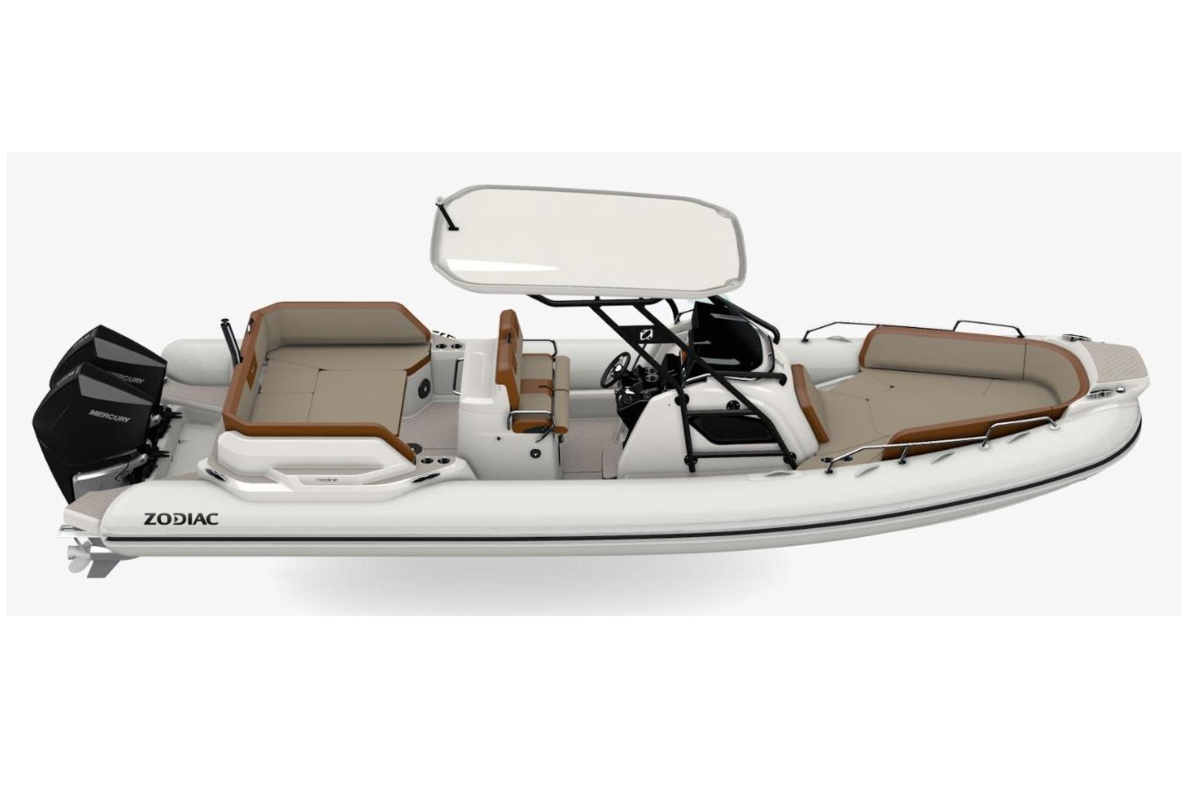 2026 Zodiac Medline 9