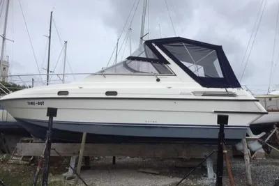 1990 Falcon Boats Falcon 27