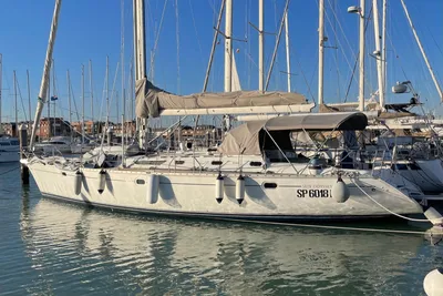 2000 Jeanneau Sun Odyssey 52.2