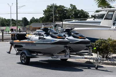 Sea-Doo Fish Pro Trophy