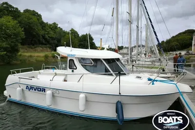 2003 Quicksilver Arvor 250