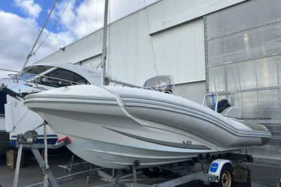 2014 Zodiac NZO 600