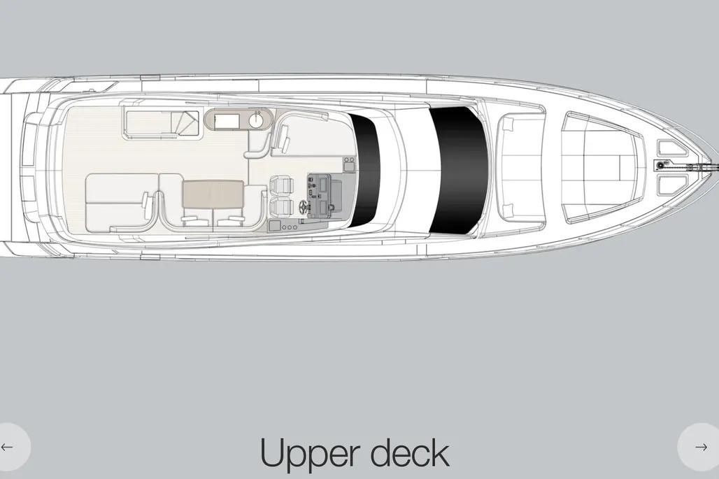 2022 Azimut 68 