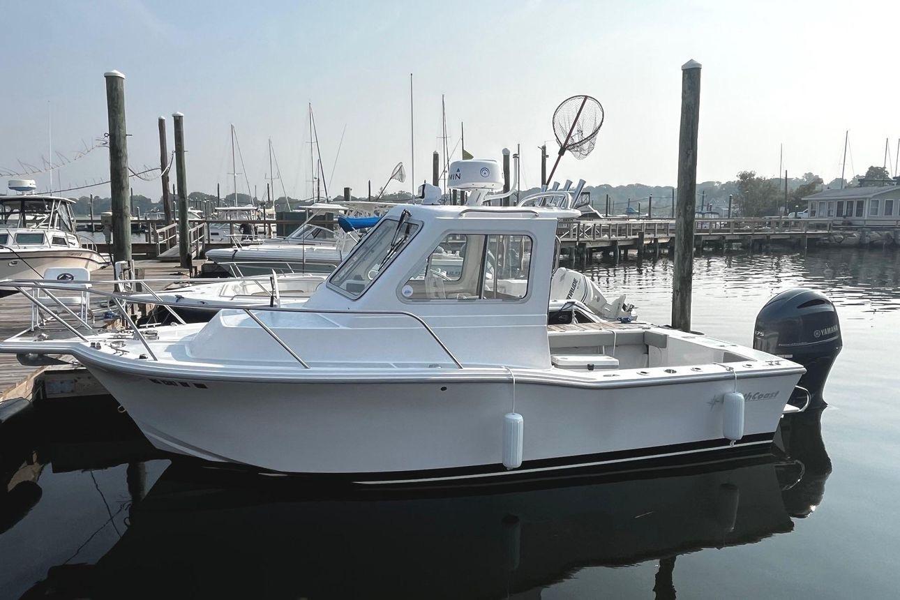 NorthCoast 215 Cabin