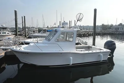 NorthCoast 215 Cabin