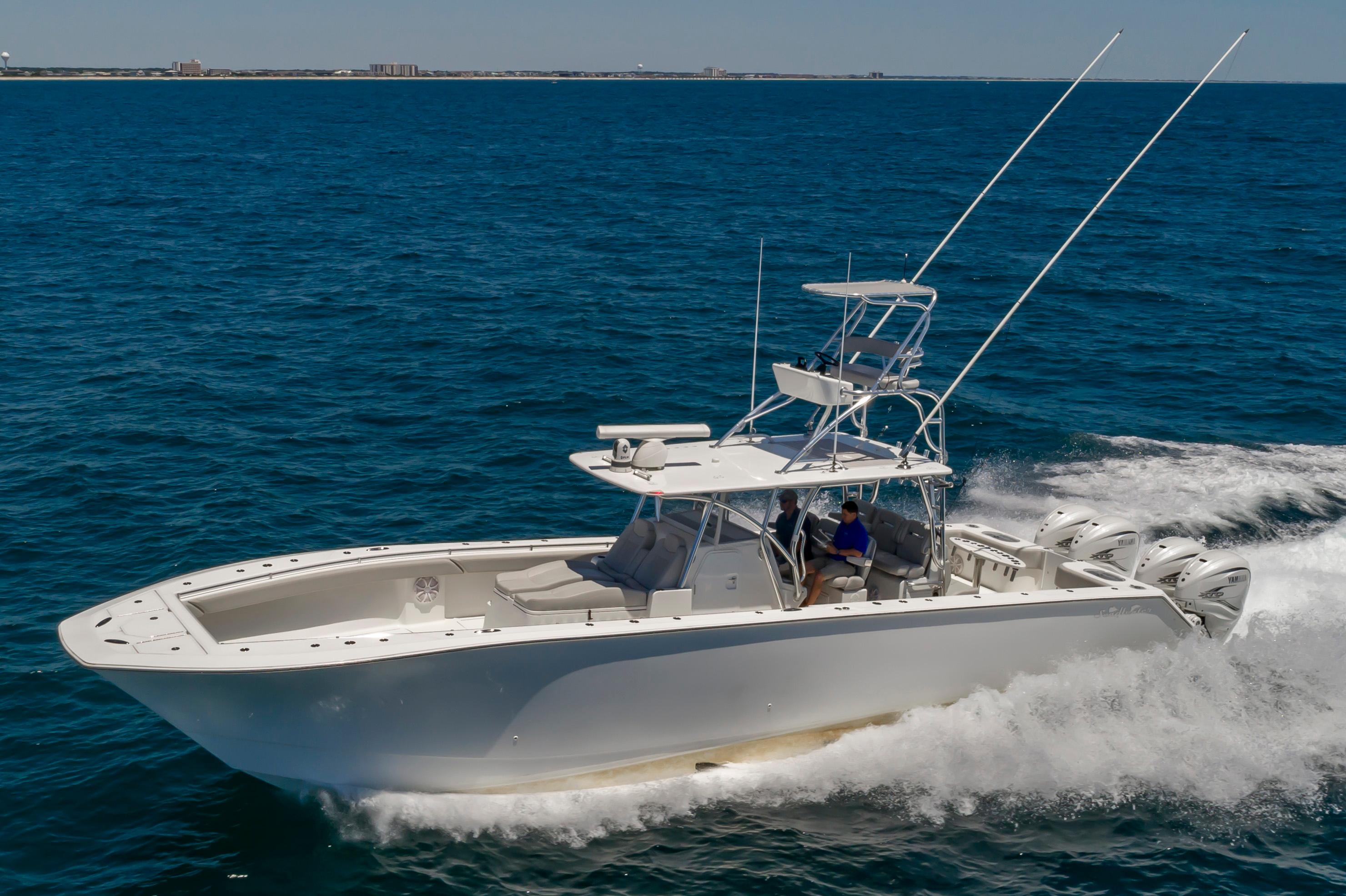 Saltwater fishing boats for sale hotsell