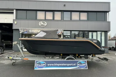 2023 Topcraft 565 met Yamaha 40 pk