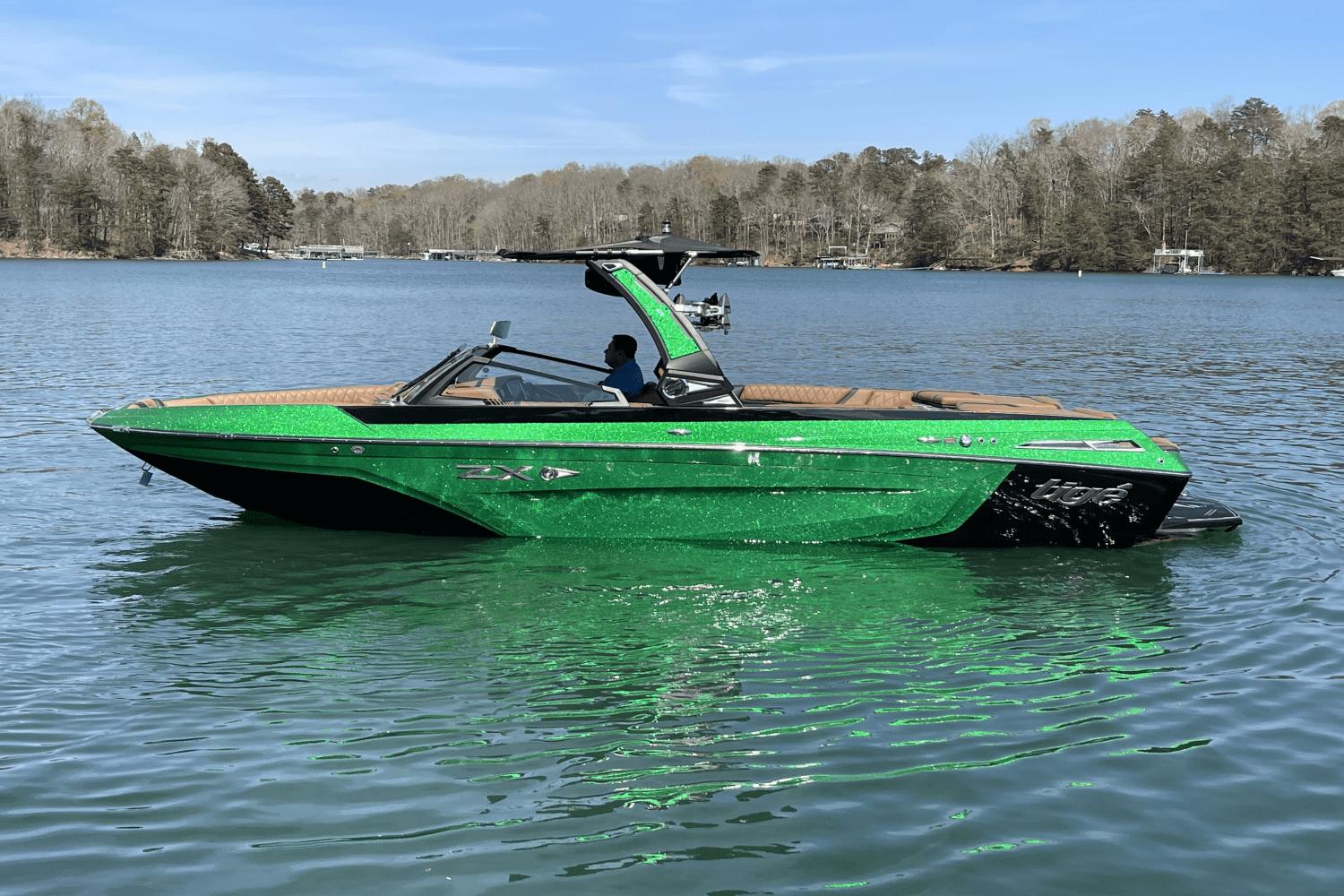 2022 Tige 25ZX Ski and Wakeboard for sale YachtWorld