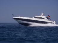 2005 Fairline Targa 62