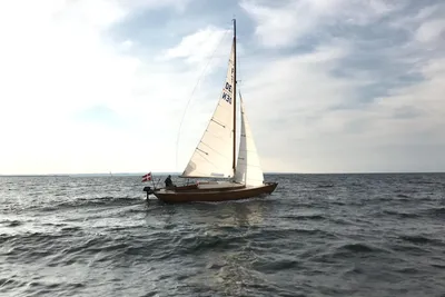 1963 Folkboat International Folkboat