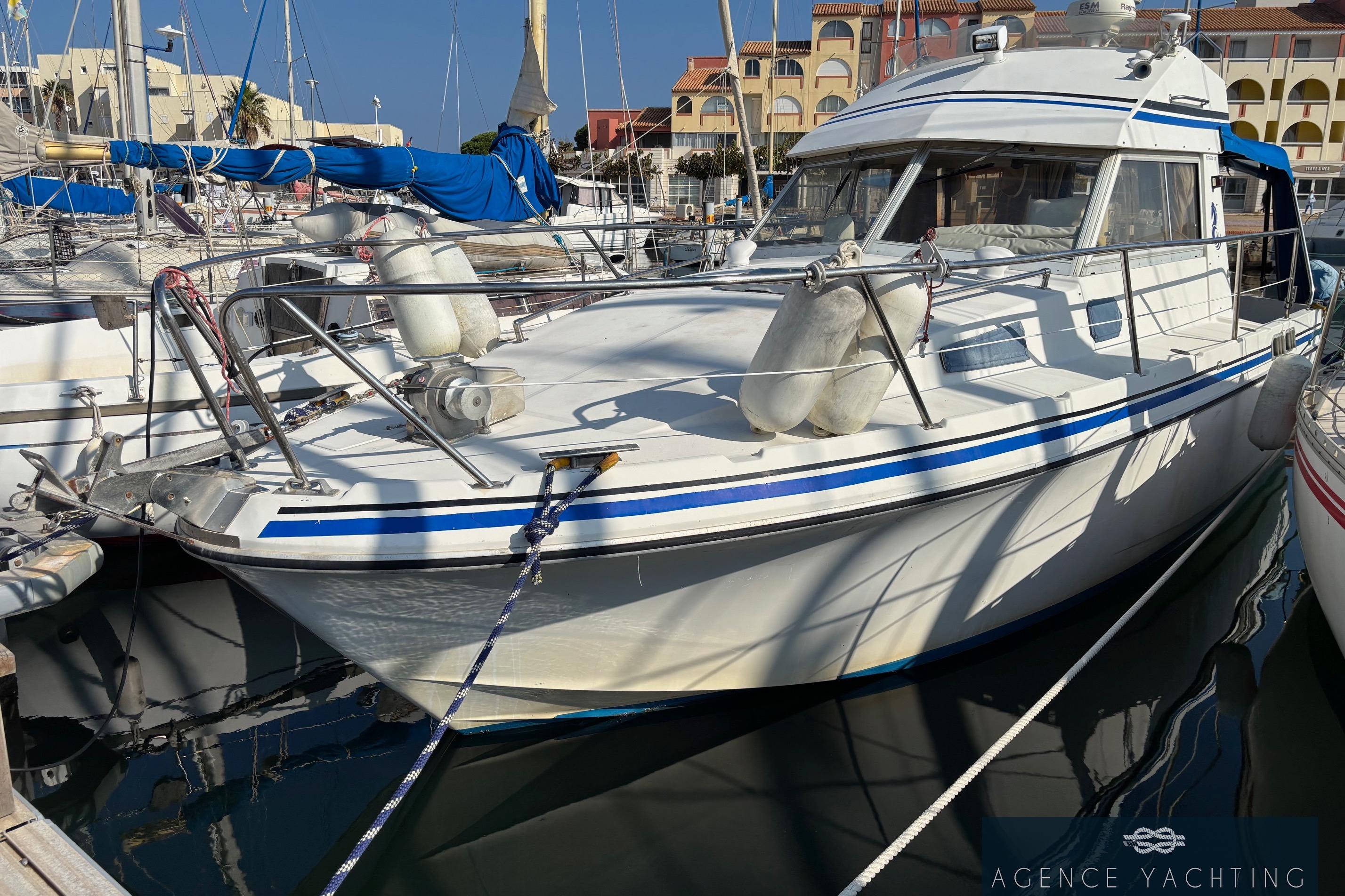 1988 Beneteau Antares 8.60