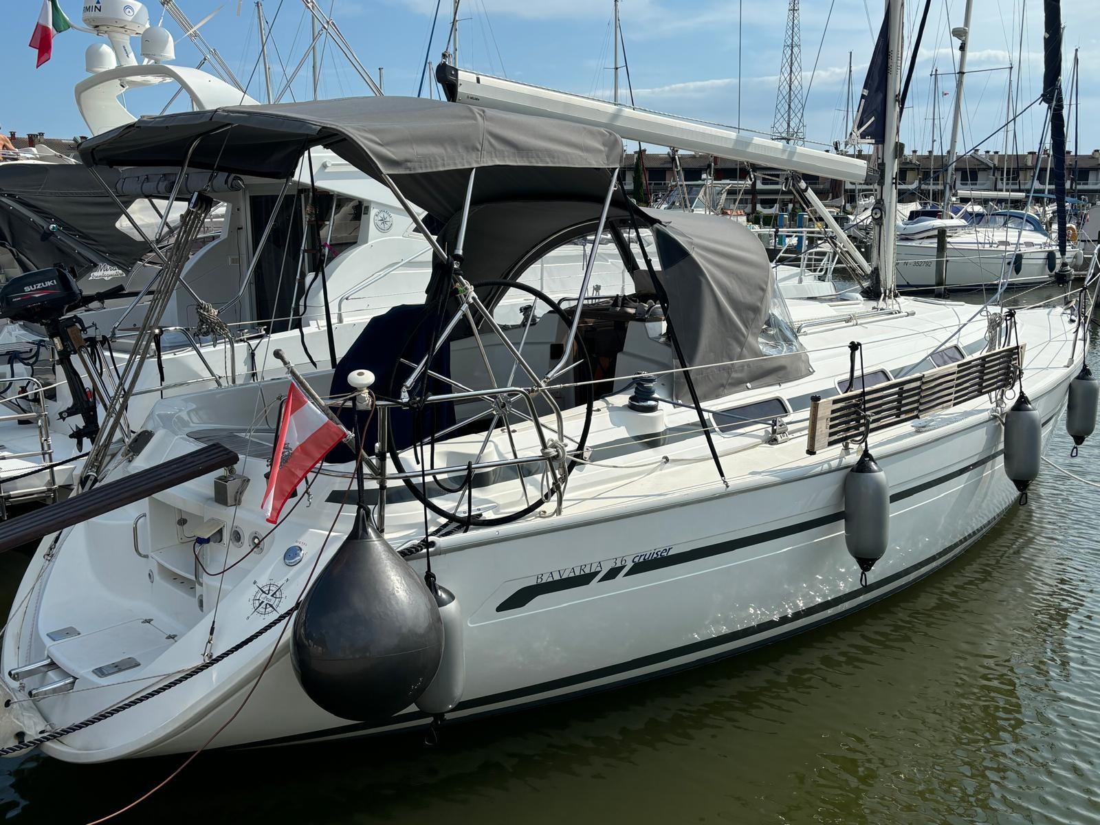 2002 Bavaria 36 Cruiser